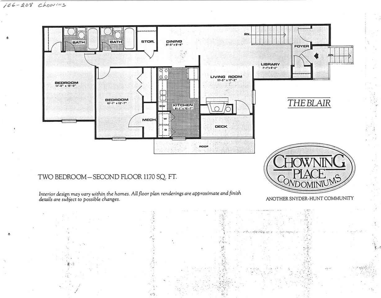 108 Chowning Pl - Photo 2 of 17