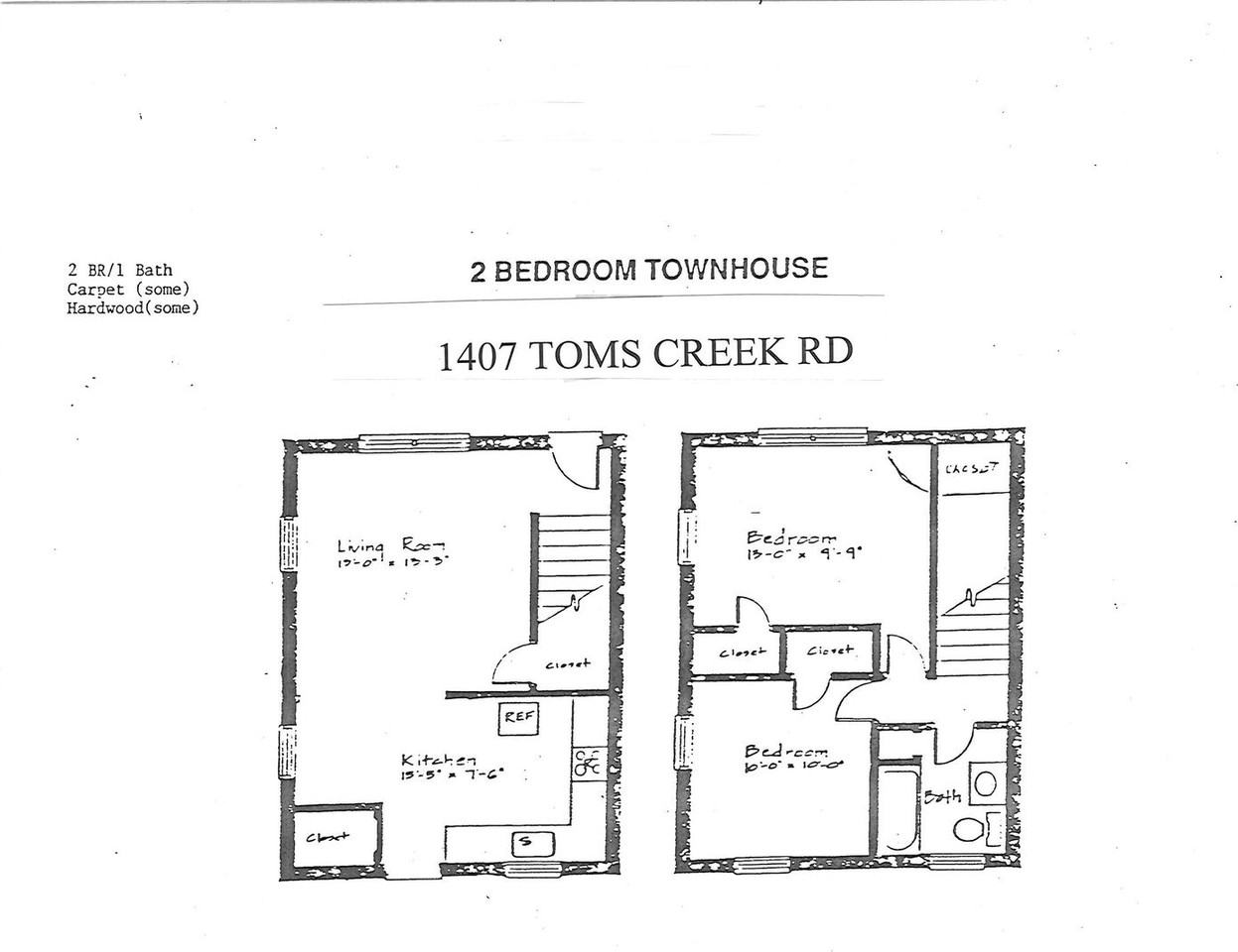 1407 Toms Creek Rd - Photo 6 of 6