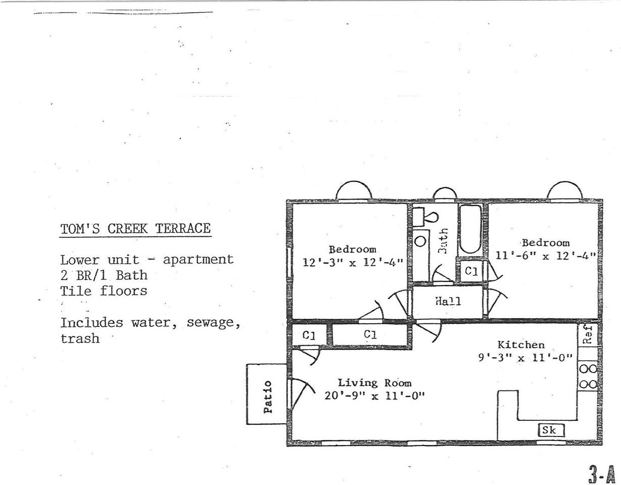 1407 Toms Creek Rd - Photo 6 of 6