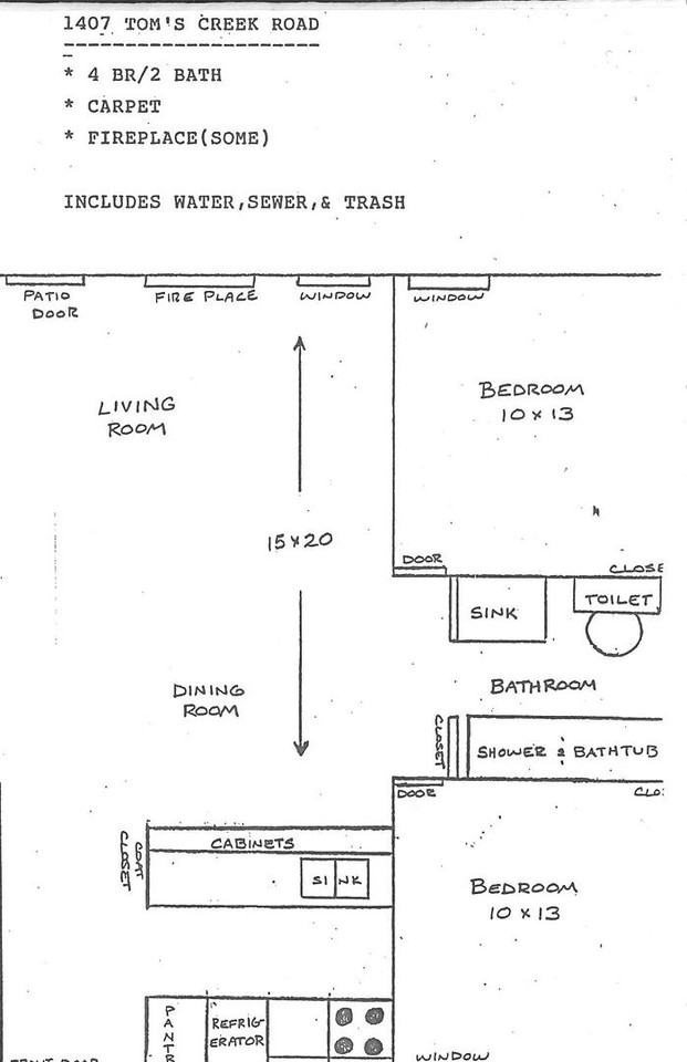 1407 Toms Creek Rd - Photo 6 of 6