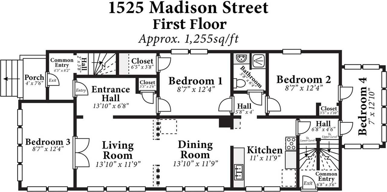 1525 1525/27 Madison St. - Photo 2 of 46