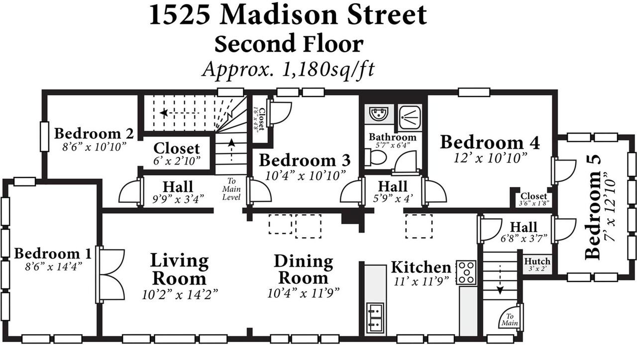 1525 1525/27 Madison St. - Photo 3 of 46