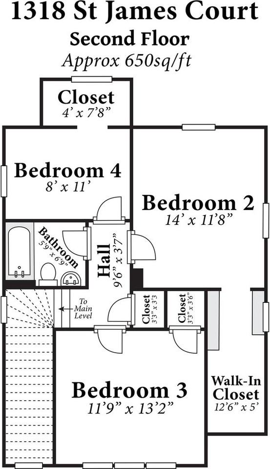 1318 Saint James Ct - Photo 3 of 23