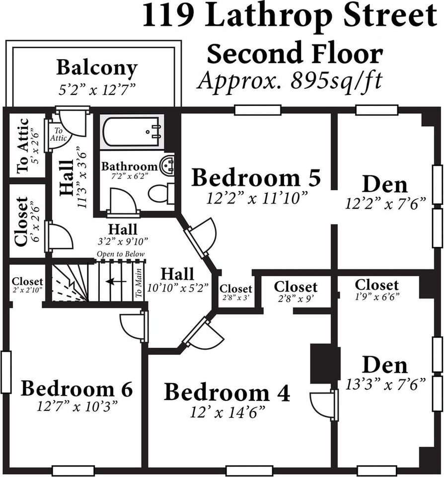 119 Lathrop St - Photo 3 of 33