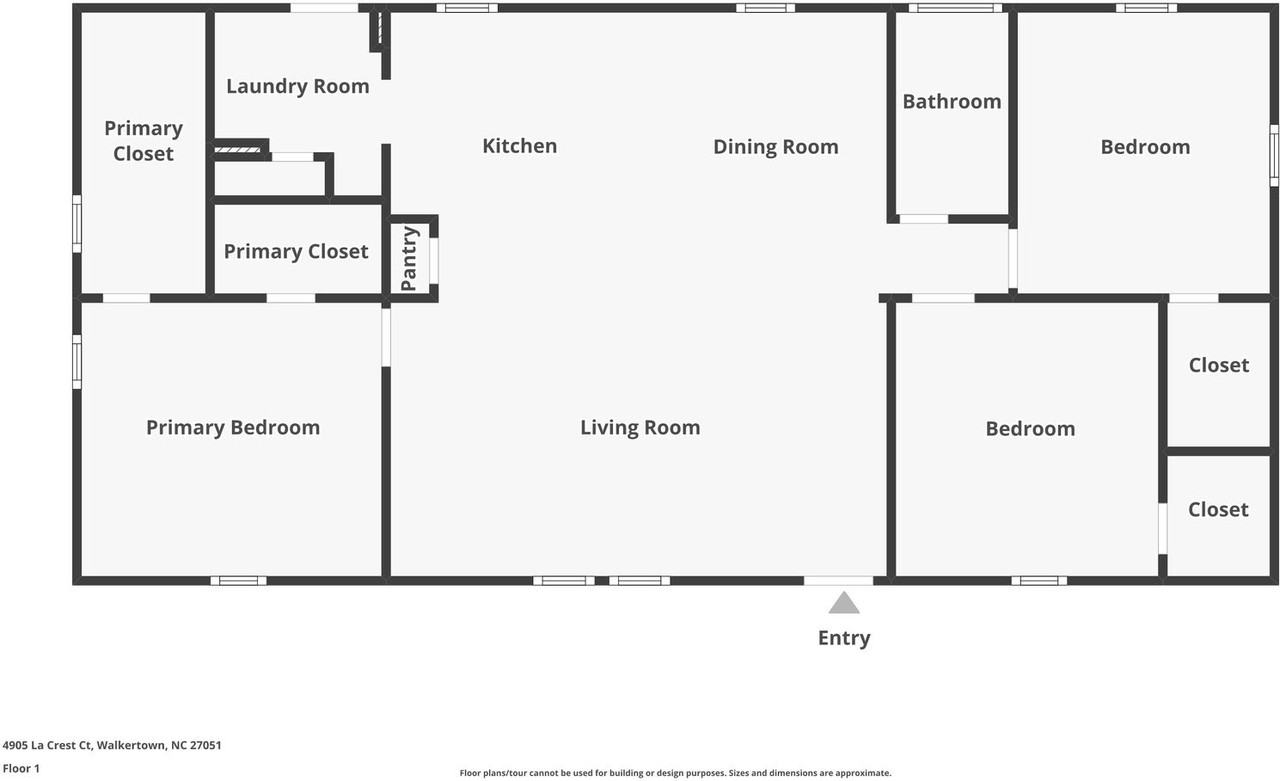 4905 La Crest Ct - Photo 2 of 12