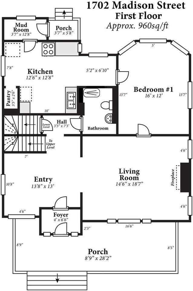 1702 Madison St - Photo 2 of 50