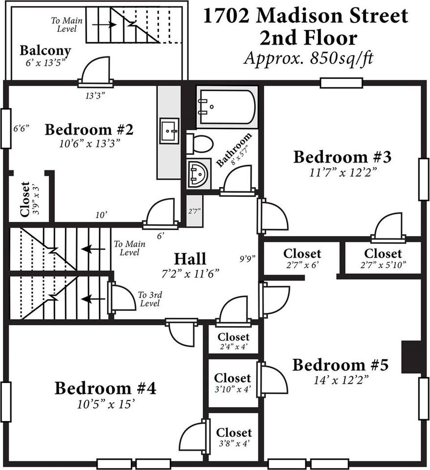 1702 Madison St - Photo 3 of 50