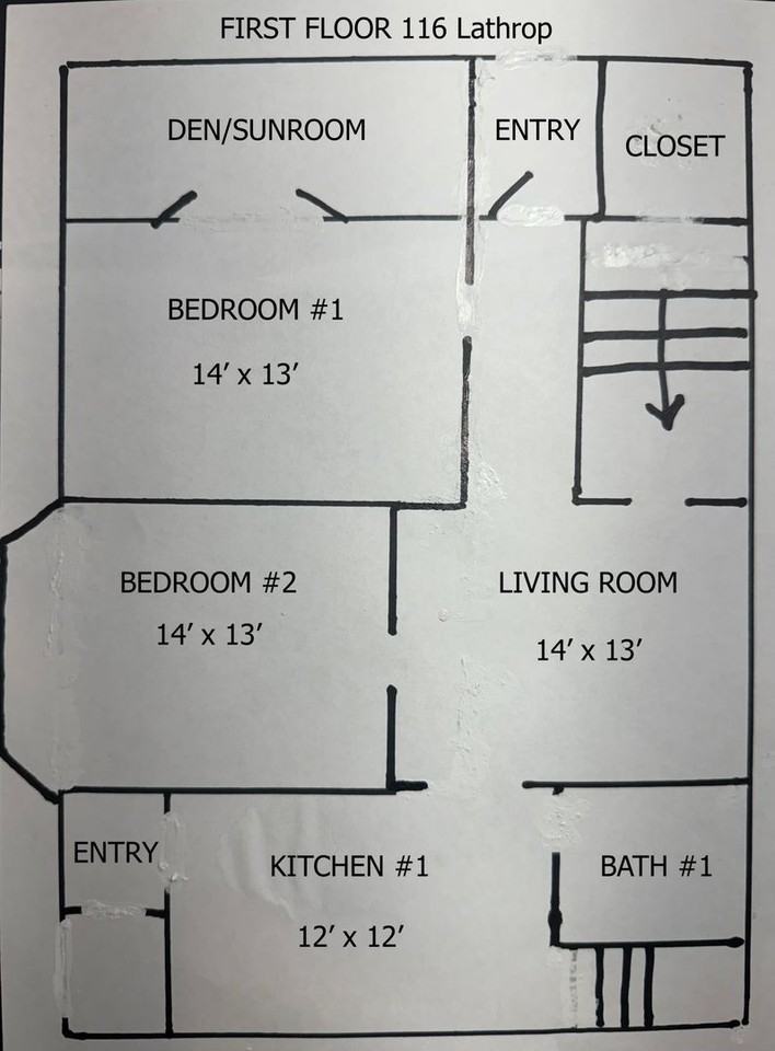 116 Lathrop St - Photo 2 of 50