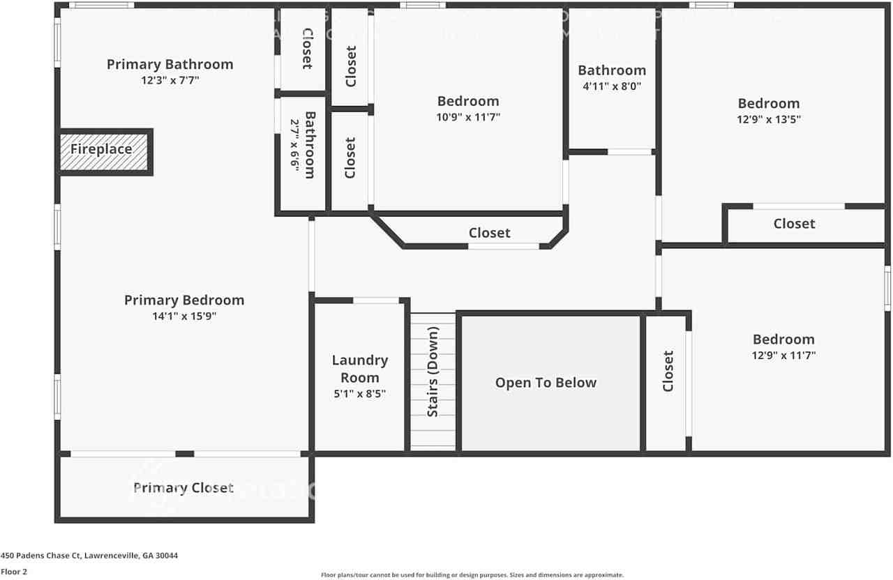 450 Padens Chase Ct - Photo 3 of 18