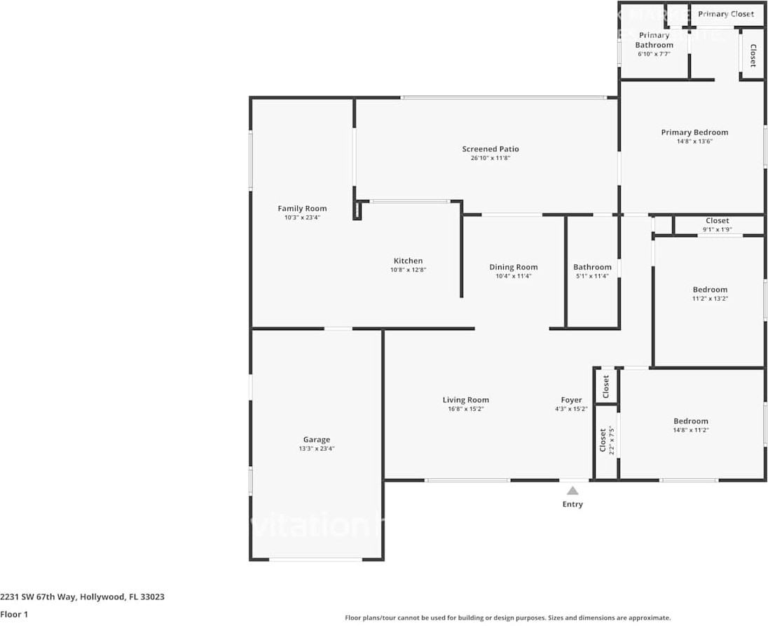 2231 Sw 67th Way - Photo 2 of 17