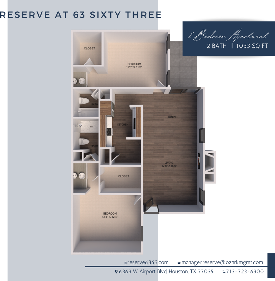 Reserve at 63 Sixty Three - Photo 7 of 12