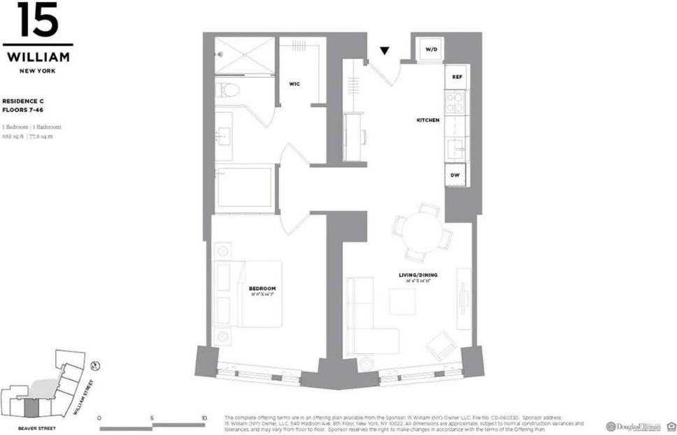 S William St #28C - Photo 5 of 20