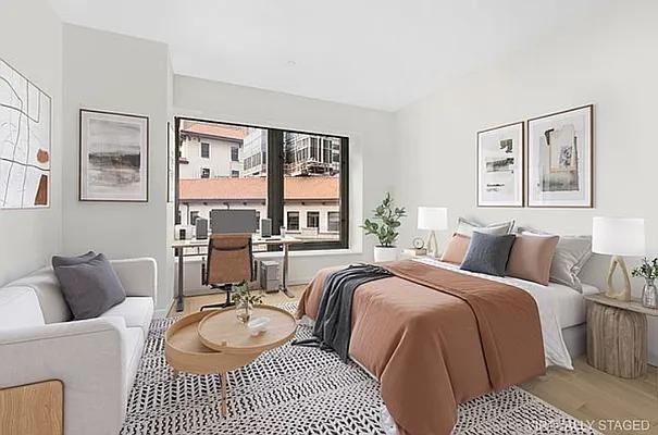 Wall St #27J - Photo 2 of 7