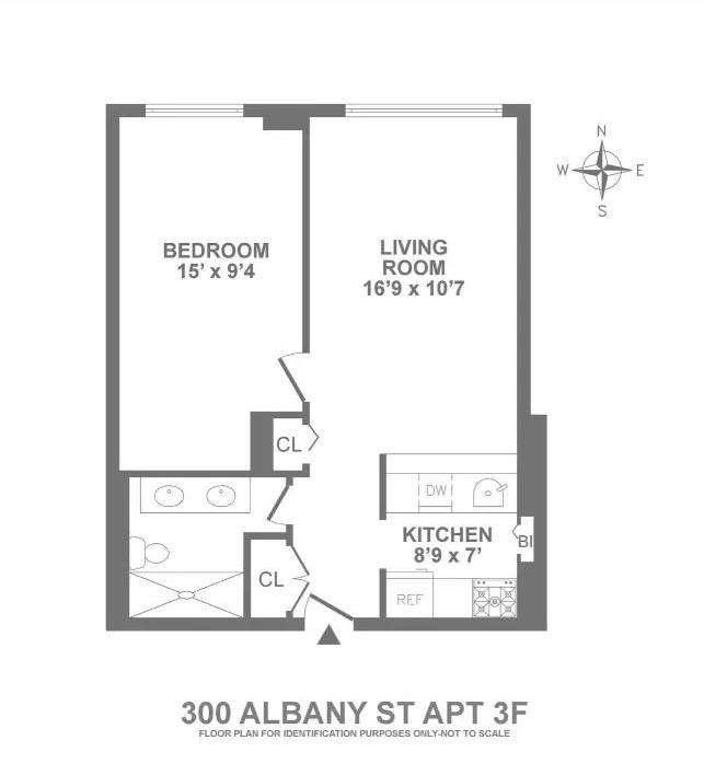 Albany St #3F - Photo 6 of 20