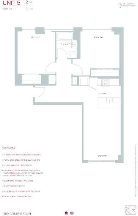 Livingston St #1005 - Photo 4 of 11