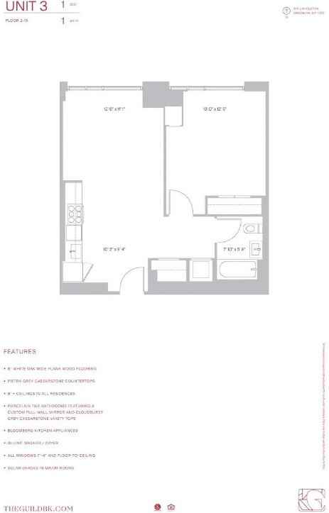 Livingston St #903 - Photo 6 of 6