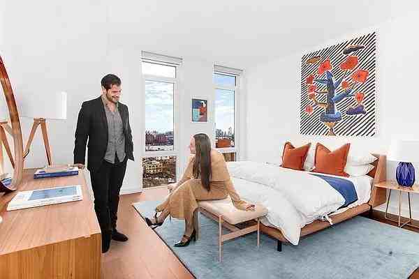 Nassau St #12K - Photo 3 of 10