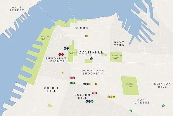 Chapel St #17C - Photo 6 of 7