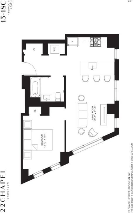 Chapel St #17C - Photo 7 of 7