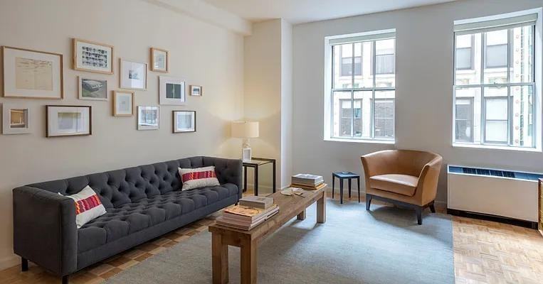 Wall St #1101 - Photo 2 of 18