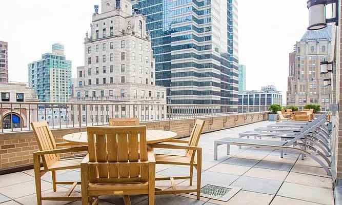 Wall St #1202 - Photo 7 of 17