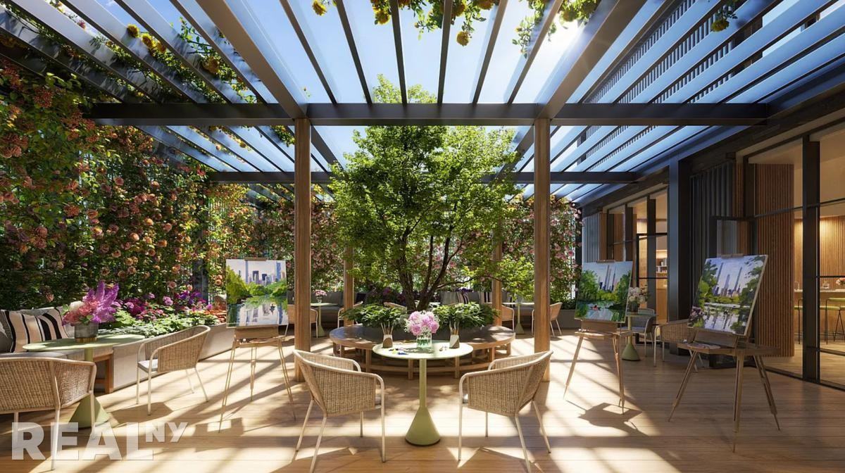 W 60th St #25D - Photo 5 of 17