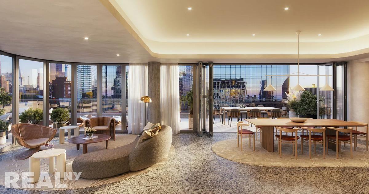 W 60th St #25D - Photo 7 of 17