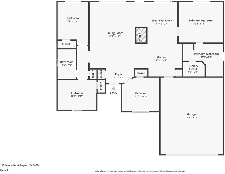116 Lemon Dr - Photo 2 of 16