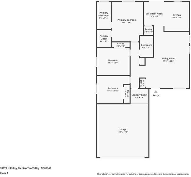 39173 N Kelley Cir - Photo 2 of 16