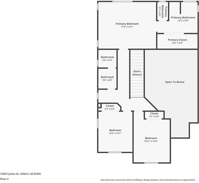 1238 E Julian Dr - Photo 3 of 17