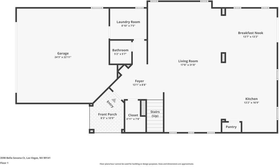 3590 Bella Sovana Ct - Photo 2 of 17