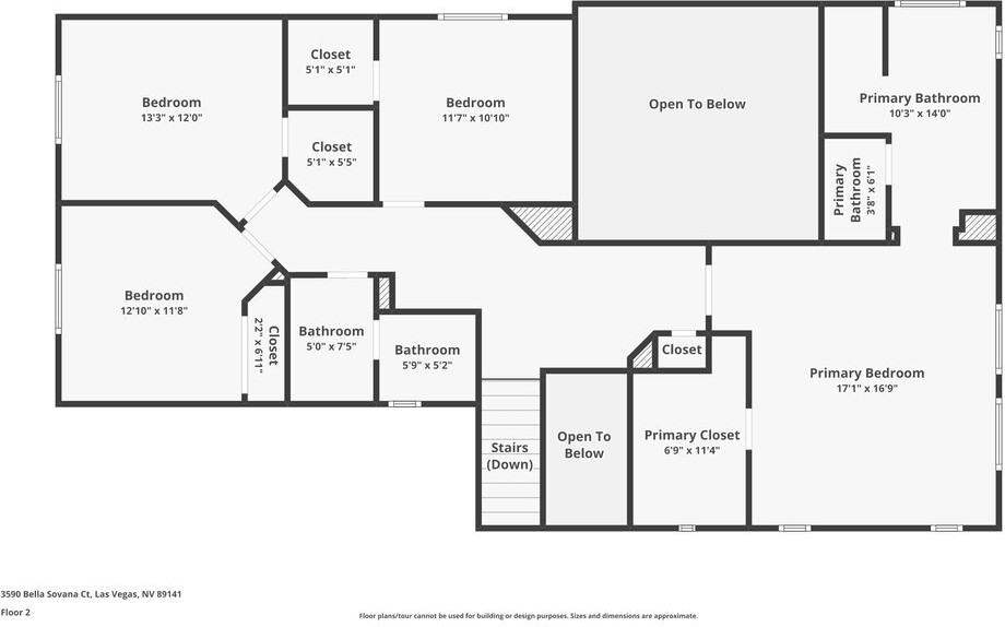 3590 Bella Sovana Ct - Photo 3 of 17