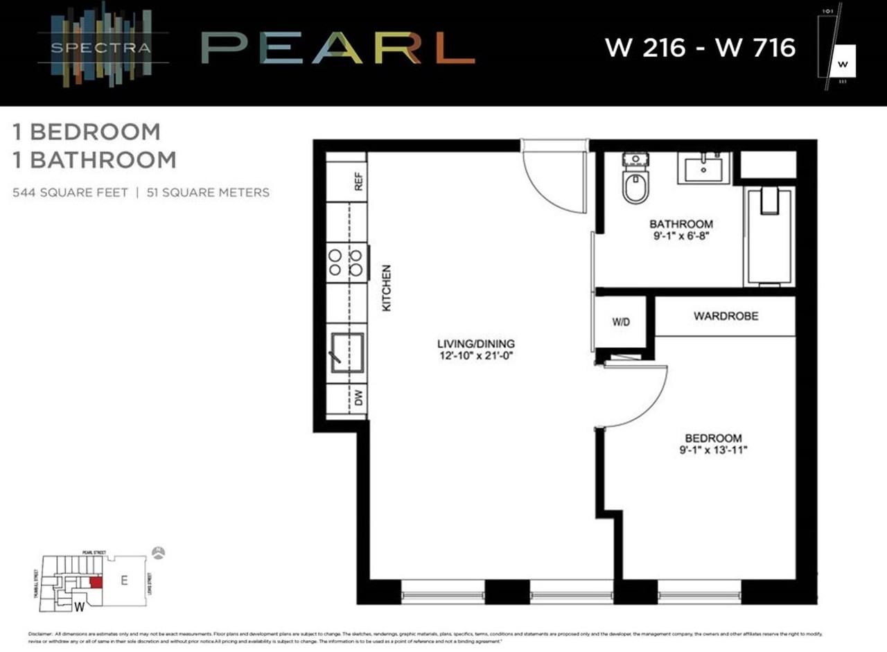 Spectra Pearl 101 - Photo 5 of 11