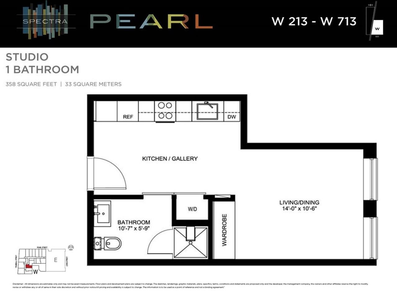 Spectra Pearl 101 - Photo 3 of 11