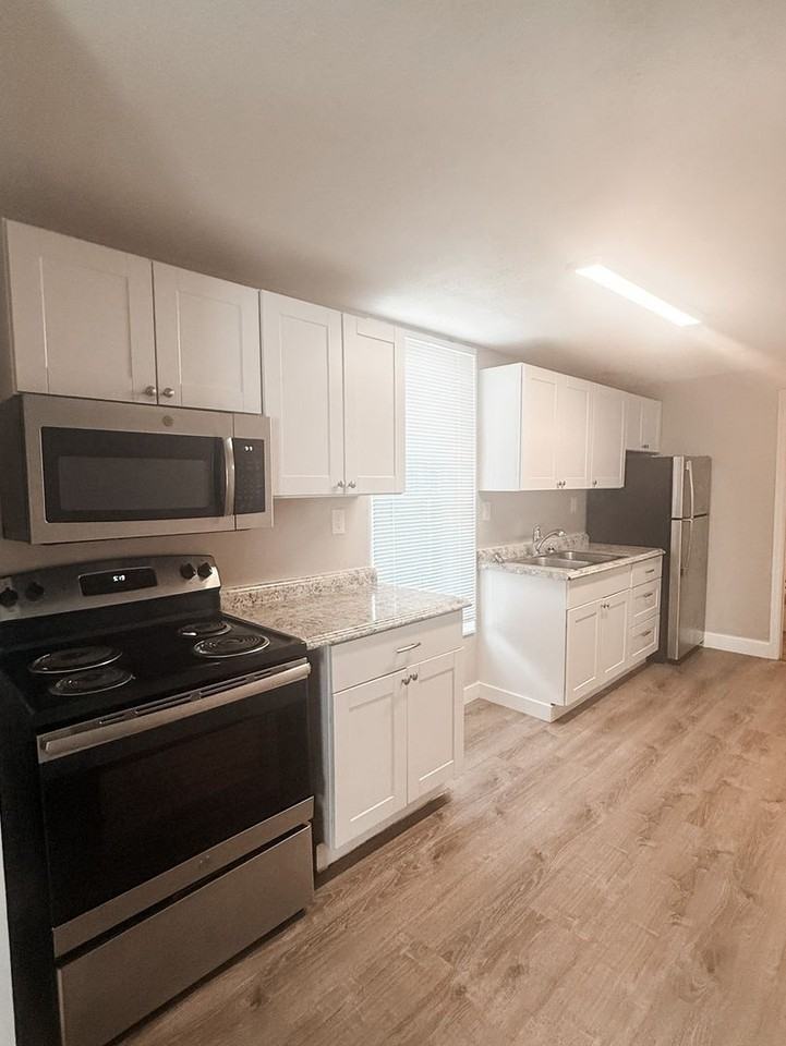 Beautifully updated apartments available in historic 4th & Gill neighborhood! - Photo 4 of 17