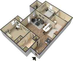 Patriots Way Apartments Move in Special get 2 months FREE if you move in by 12/15/25 - Photo 1 of 1