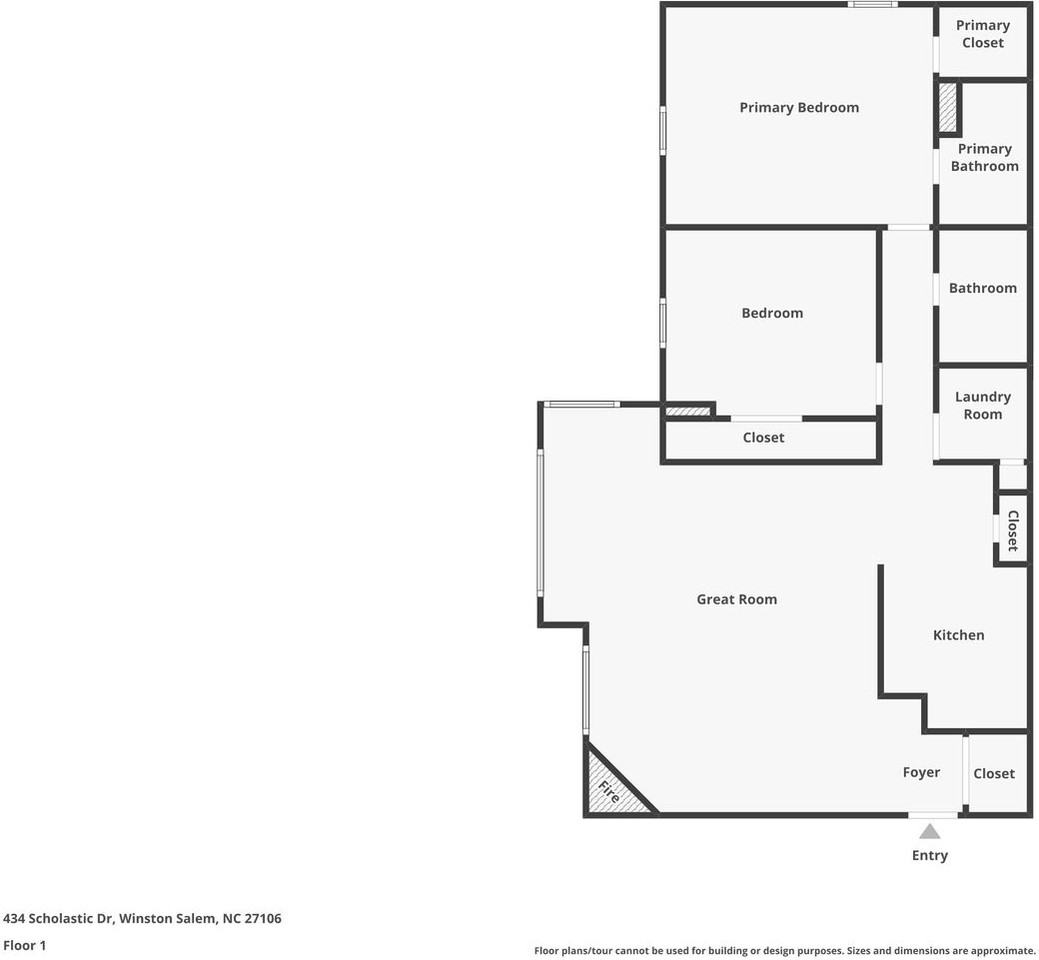 434 Scholastic Ct - Photo 2 of 13