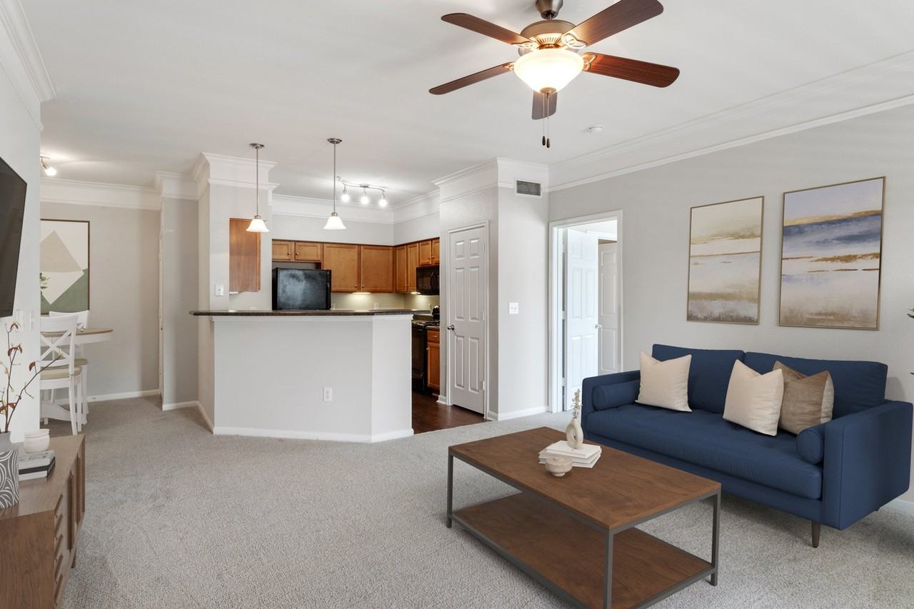 Carrington Park at Huffmeister Apartments - Photo 4 of 46