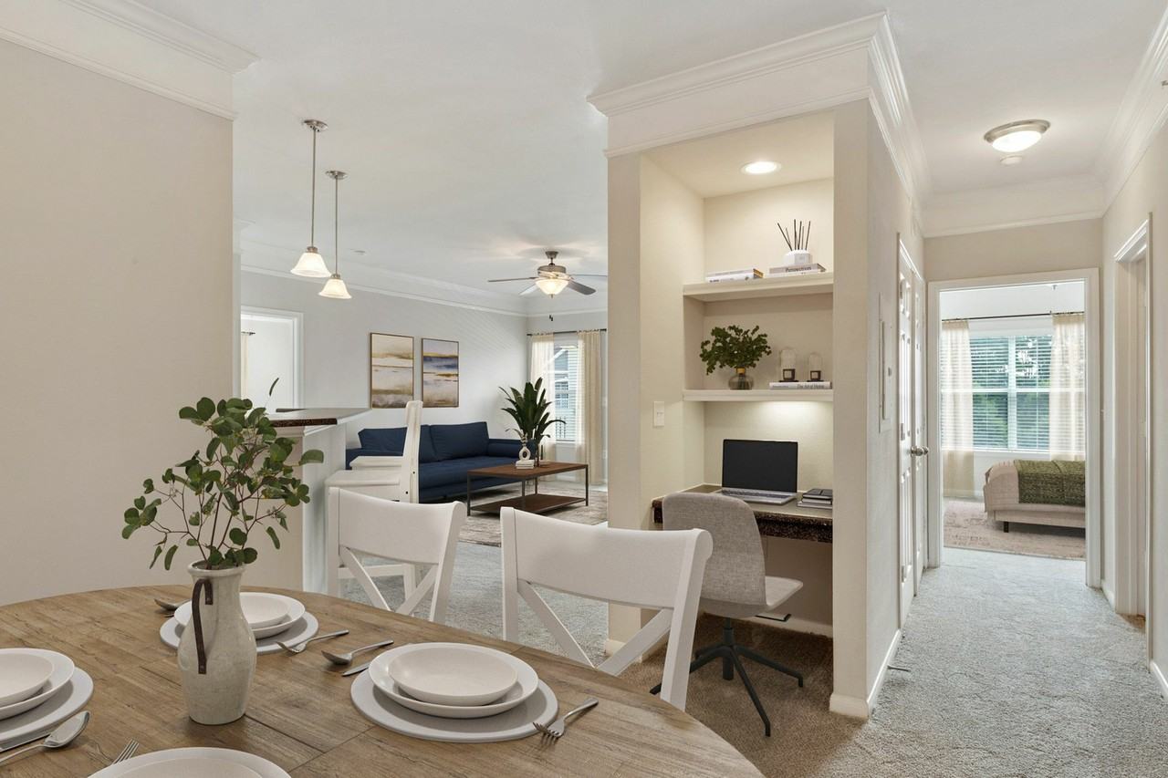 Carrington Park at Huffmeister Apartments - Photo 6 of 46