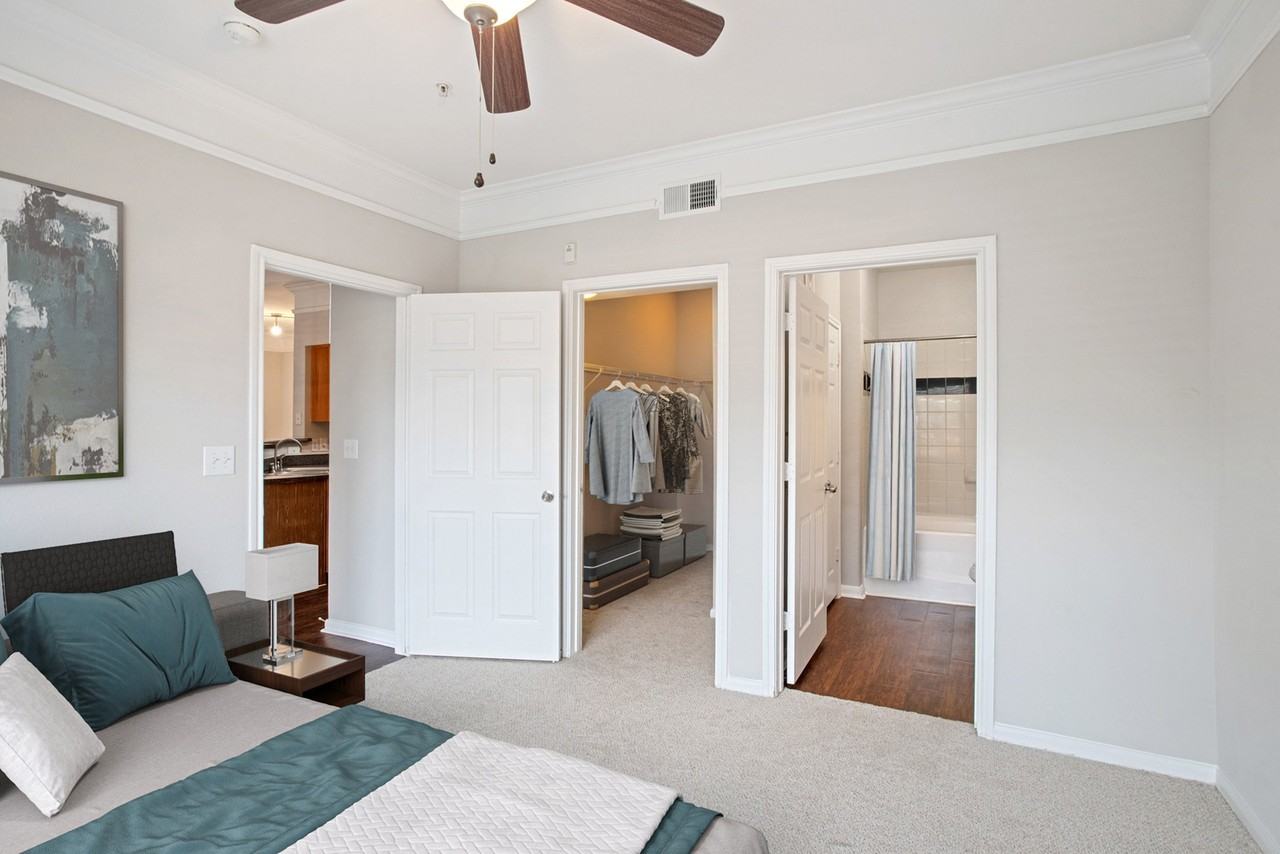 Carrington Park at Huffmeister Apartments - Photo 7 of 46