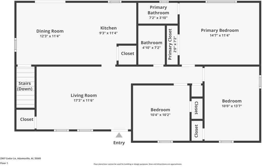 2907 Cedar Ln - Photo 3 of 17