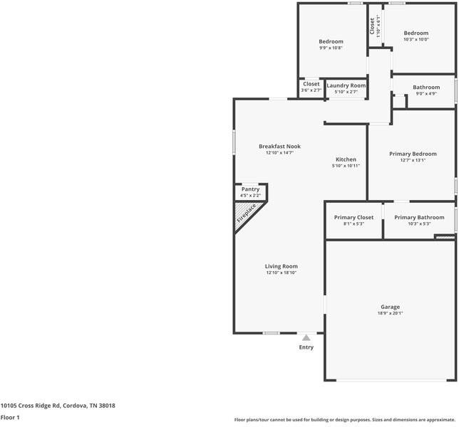 10105 Cross Ridge Rd - Photo 2 of 16