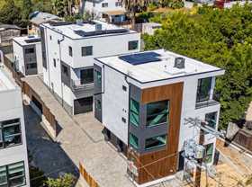 Ultra-Luxury Brand New 2 bed/2.5 bath and 4 bed/4 bath Townhomes - Photo 1 of 1