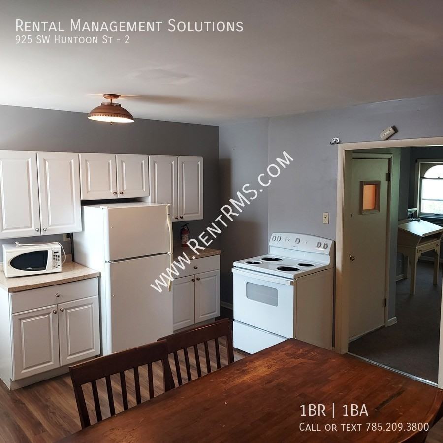 925 Southwest Huntoon Street #2 - Photo 7 of 12