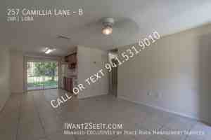 featured image of 257 Camillia Ln #B