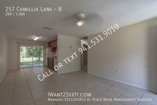 257 Camillia Ln #B - Photo 1 of 1