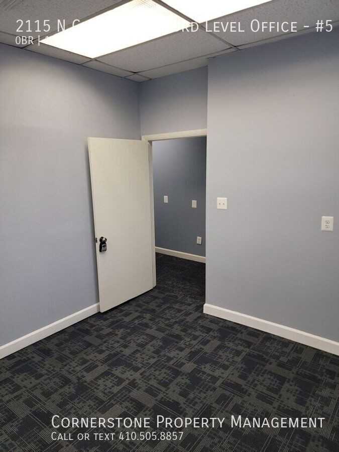 2115 N Charles St - 3rd Level Office #5 - Photo 6 of 8