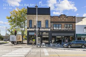 featured image of 231 E College Ave Apt B #BBACK