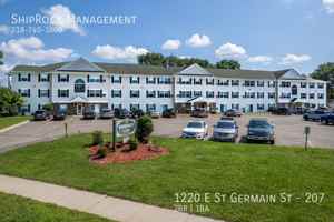 featured image of 1220 East Saint Germain Street #207