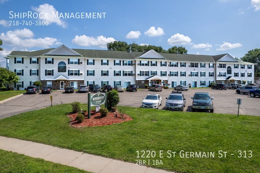 1220 East Saint Germain Street #313